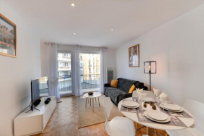 Le Chevène - 2 or 4 person apartment with balcony in Annecy Centre